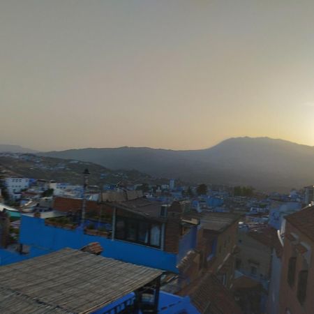 Hostal Valencia - Private Room With Bathroom شفشاون المظهر الخارجي الصورة
